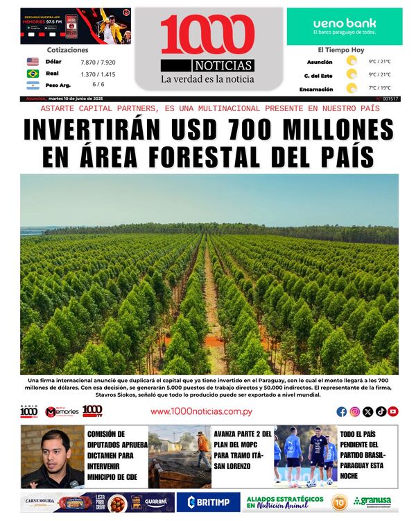 10 Junio 2025