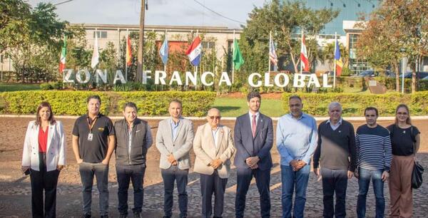 Zonas francas en Alto Paraná impulsan empleos calificados e inversiones tecnológicas