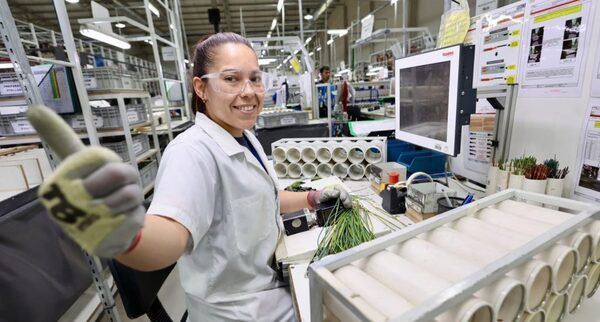Envíos del sector maquila superan los USD 470 millones al cierre de mayo