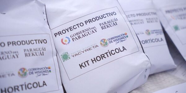 Se realizó en San Ignacio el lanzamiento del programa “Misiones produce”