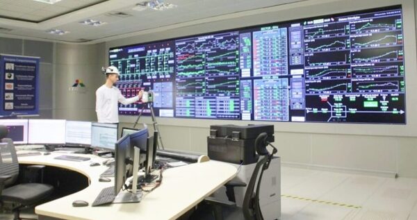 ITAIPU suministró 10.193 GWh de energía eléctrica al país durante el periodo de enero a mayo del 2025