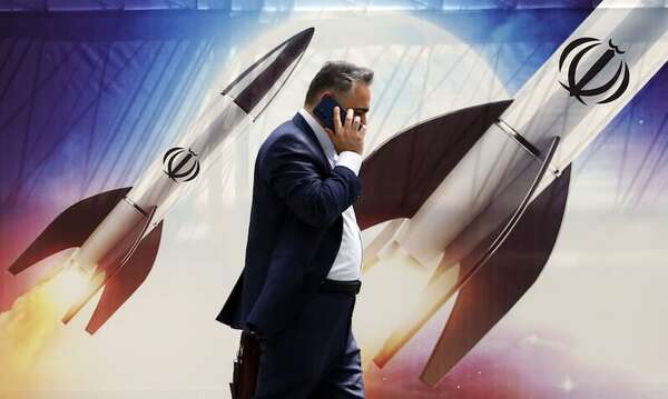 Irán amenaza con bombardear instalaciones nucleares “escondidas” de Israel si es atacado - Mundo - ABC Color