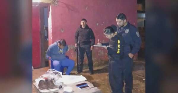 Diario HOY | Operación nexus: caen dos eslabones del tráfico de drogas vía courier