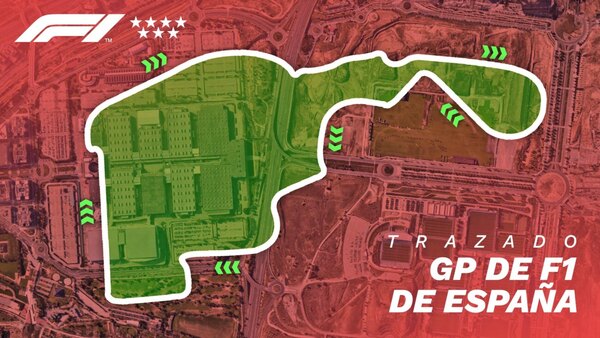 Versus / Madrid será sede de un Gran Premio de Fórmula 1 en 2026