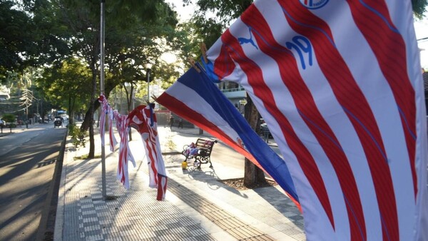 Martes frío a fresco en todo el país como antesala al esperado partido de Paraguay