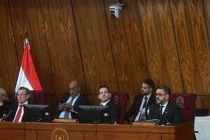 Ley anticoncertación y aumento presupuestario para IPS, en el tintero de Diputados - Política - ABC Color