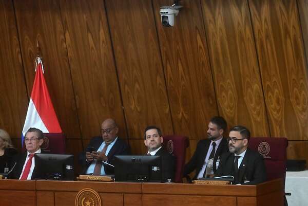 Ley anticoncertación y aumento presupuestario para IPS, en el tintero de Diputados - Política - ABC Color