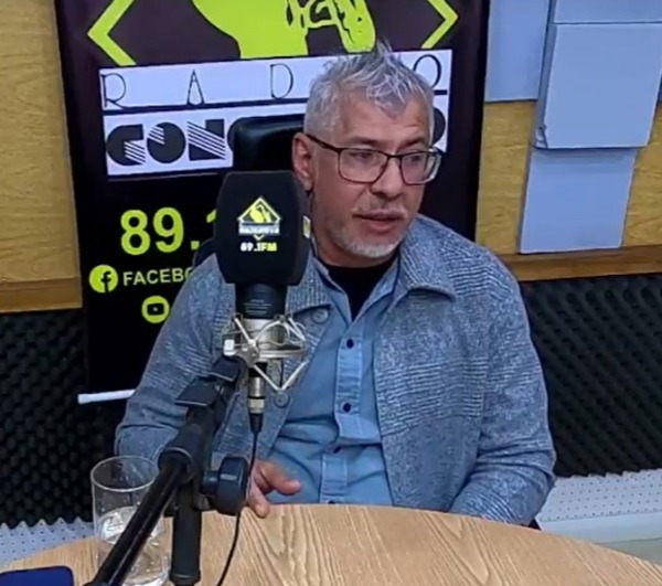 Rigoberto Chamorro ratifica que decisión de candidatura en Ciudad del Este no tiene vuelta atrás