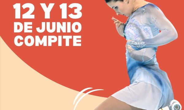 Erika Alarcón competirá en el World Skate Artistic