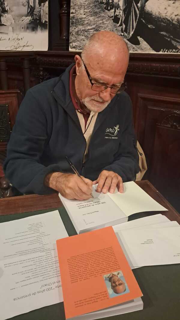 Los oblatos acogen fraternamente a todos por igual - Portal Digital Cáritas Universidad Católica