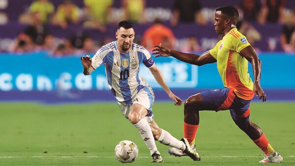 Gran duelo en Baires