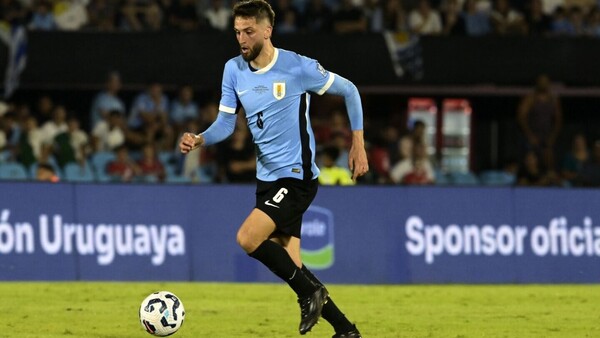 Choque vital para Uruguay y Venezuela
