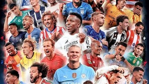 El Mundial de Clubes en vivo por Telefuturo