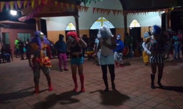 ¡”Kambas” fueron detenidos en medio de fiesta de San Juan!