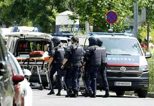Austria: confirmados diez muertos en un tiroteo en un colegio - Mundo - ABC Color