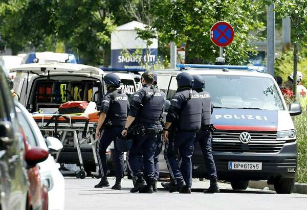 Austria: confirmados diez muertos en un tiroteo en un colegio - Mundo - ABC Color