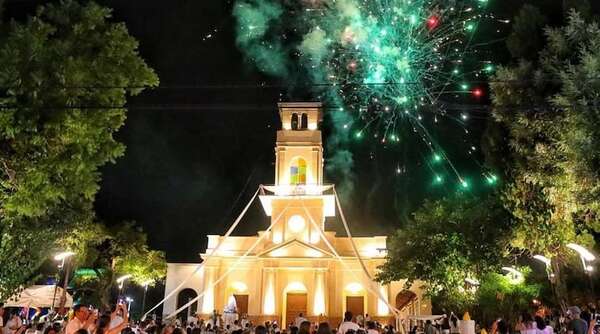 Entre retablos, mitos y naturaleza: Atyrá propone un turismo con historia y tradición - Viajes - ABC Color