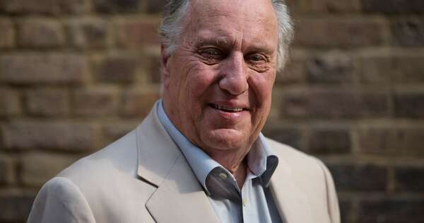 La Nación / Falleció Frederick Forsyth, autor de “Chacal” y “Odessa”