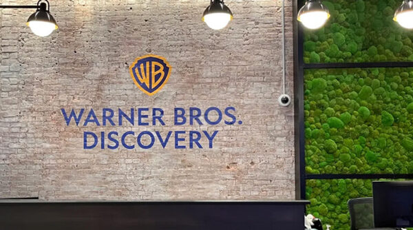Warner Bros Discovery anuncia que se divide en dos compa帽铆as