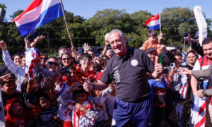 Paraguay visita a Brasil por el boleto al Mundial 2026