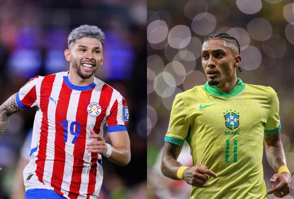 Paraguay visita a Brasil: ¡Así está el historial de enfrentamientos! | Unicanal
