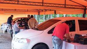 Municipalidad de San Lorenzo sigue sin adecuarse a la nueva ley de habilitación vehicular - San Lorenzo Hoy