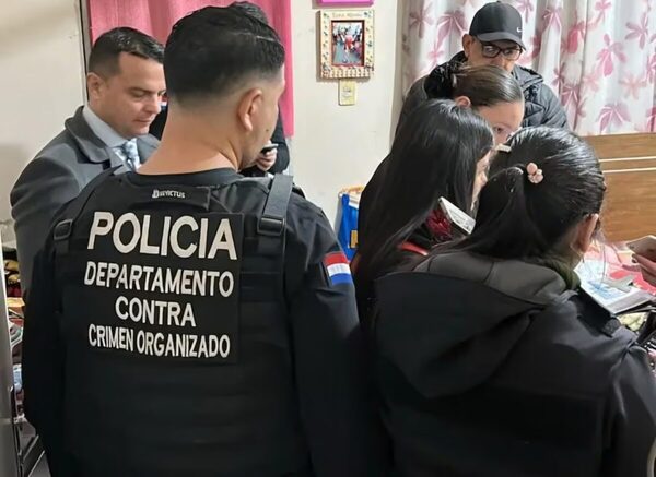 Detienen a miembros de red internacional de narcotráfico - Portal Digital Cáritas Universidad Católica