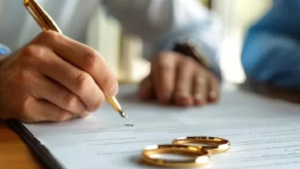 Negó agresión tras pedido de divorcio: “Es manipuladora”, dijo