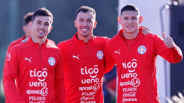 Paraguay quiere dar sorpresitas por el cumple del DT de Brasil