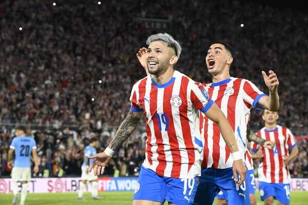Brasil vs. Paraguay hoy en vivo en Eliminatorias Sudamericanas - Selección Paraguaya - ABC Color