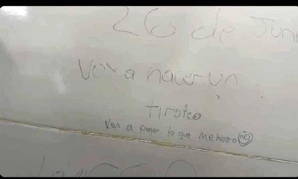 Colegio de Hernandarias toma medidas ante amenaza de estudiante que causó temor – Prensa 5