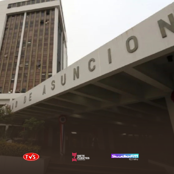 Allanamiento en la Municipalidad de Asunción por investigación de narcotráfico - «TVS DIGITAL»