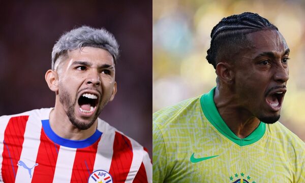¡Repasamos el historial de enfrentamientos entre la Albirroja y la Canarinha! - trece
