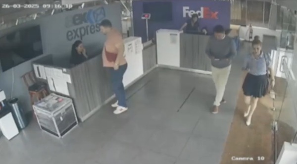 Policía desarticula red que enviaba cocaína a Europa
