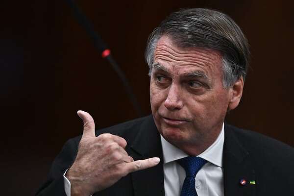 El Supremo retoma el interrogatorio a los reos por la trama golpista atribuida a Bolsonaro - Mundo - ABC Color