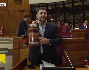 Dictaminan a favor de la intervención de Asunción - Política - ABC Color