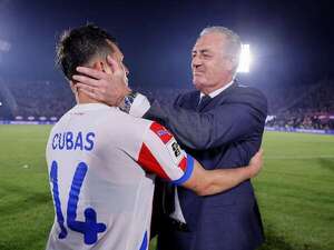 La formación de Paraguay para enfrentar a Brasil en São Paulo - Selección Paraguaya - ABC Color
