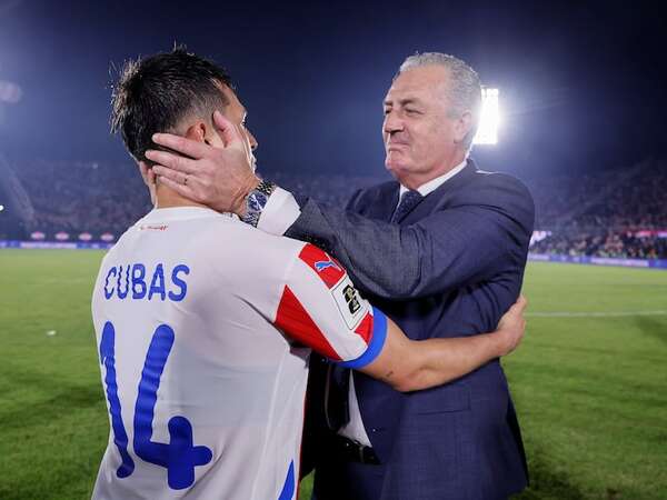 La formación de Paraguay para enfrentar a Brasil en São Paulo - Selección Paraguaya - ABC Color