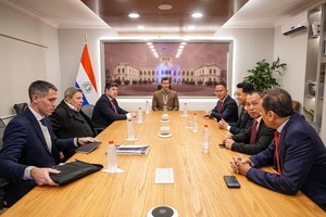 Paraguay atrae inversión millonaria con fábrica de acero en Alto Paraná - ADN Digital