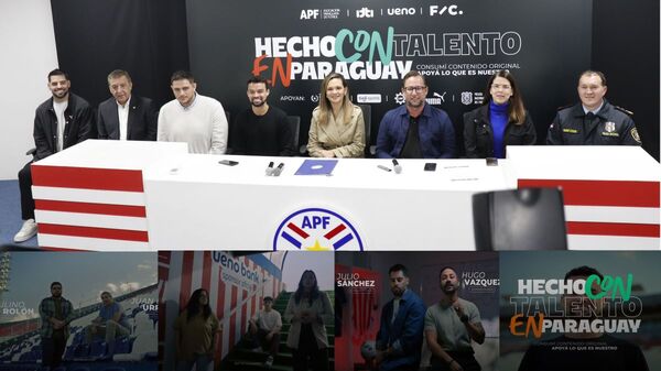 Se lanzó campaña para promover el consumo de productos originales y legales de Paraguay - .::Agencia IP::.