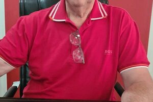 Roberto González Vaesken sería confirmado candidato de consenso de la ANR a la Intendencia de CDE