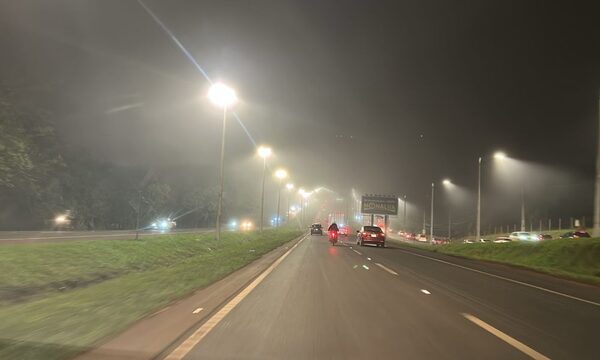 Días con neblina aumentan costo de traslados en moto bolt