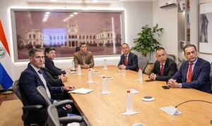 Nueva metalúrgica se instalará en Alto Paraná con una inversión de más de USD 30 millones