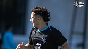 Sebastián Ferreira: “Estaba con la ilusión de poder volver”