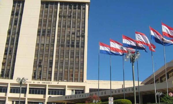 Fiscalía allana oficina de la Comuna de Asunción por caso de envío de cocaína a Europa – Prensa 5