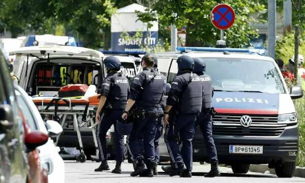 Diez muertos en una masacre en una escuela de Austria: la Policía identificó al asesino como uno de los estudiantes – Prensa 5