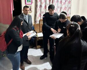 Funcionaria habría preparado narcoencomiendas desde la Municipalidad de Asunción - El Observador