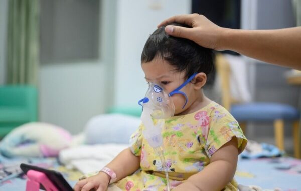 Bebés deben consultar sí o sí ante síntomas respiratorios - Portal Digital Cáritas Universidad Católica