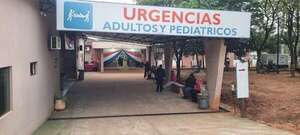 San Juan Bautista: se registra importante aumento de cuadros respiratorios - Nacionales - ABC Color