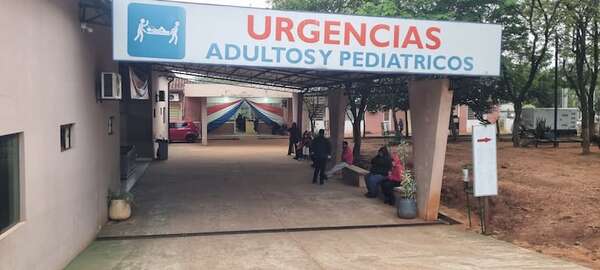 San Juan Bautista: se registra importante aumento de cuadros respiratorios - Nacionales - ABC Color